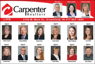 Carpenter Realtors, Carpenter Realtors, Indianapolis, IN